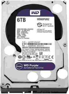 Hard Disk